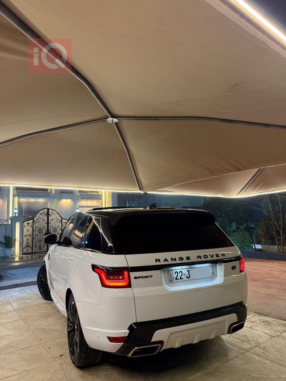 لاند روفر رانج روفر سبورت